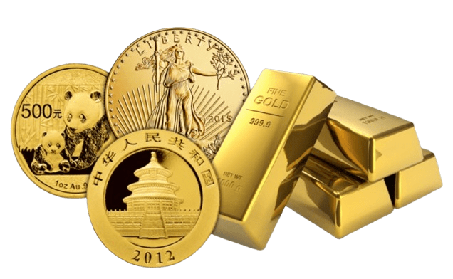 Bars & Bullion PNG