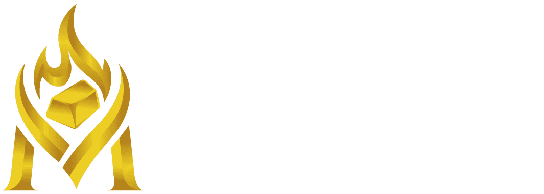Marcus - White Logo