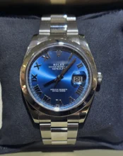 Rolex 12600 Datejust