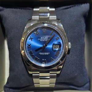 Rolex 12600 Datejust