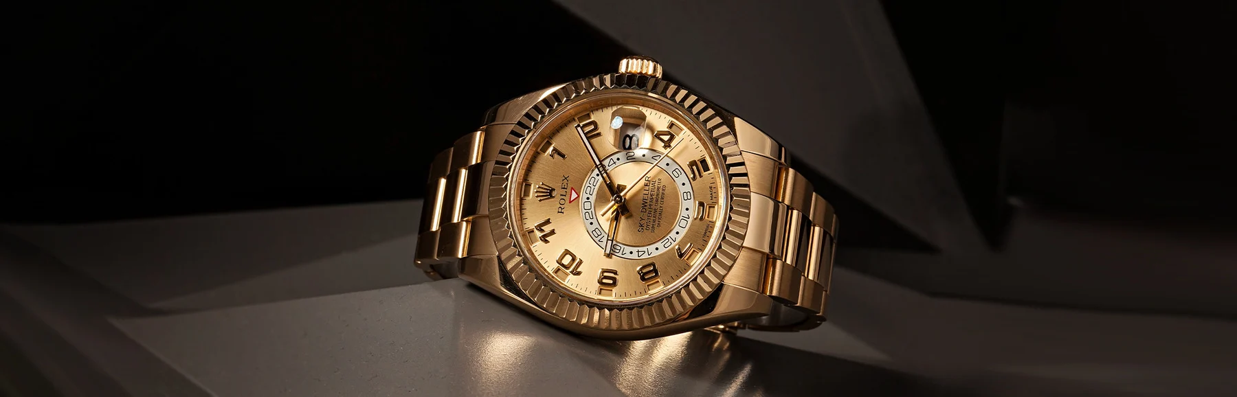 Rolex-Gold-Watches