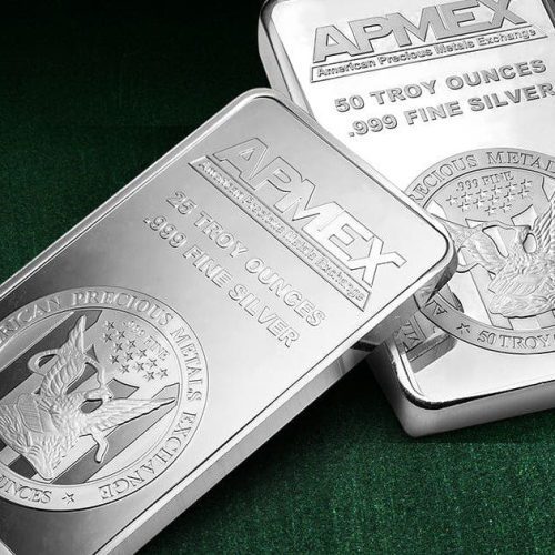 Silver Bars Category