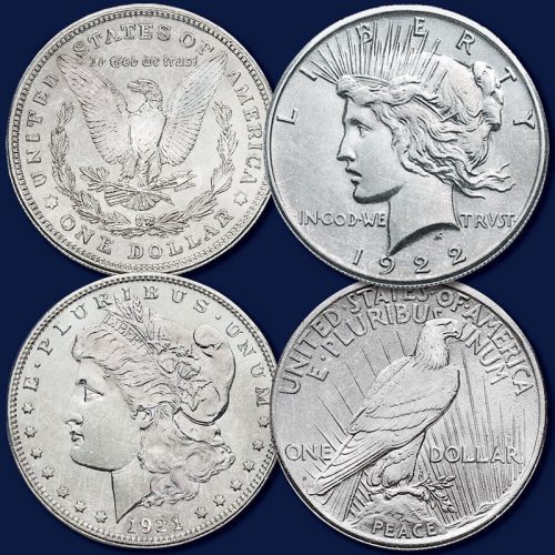 Silver Coins Category