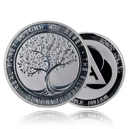 Silver Round Category