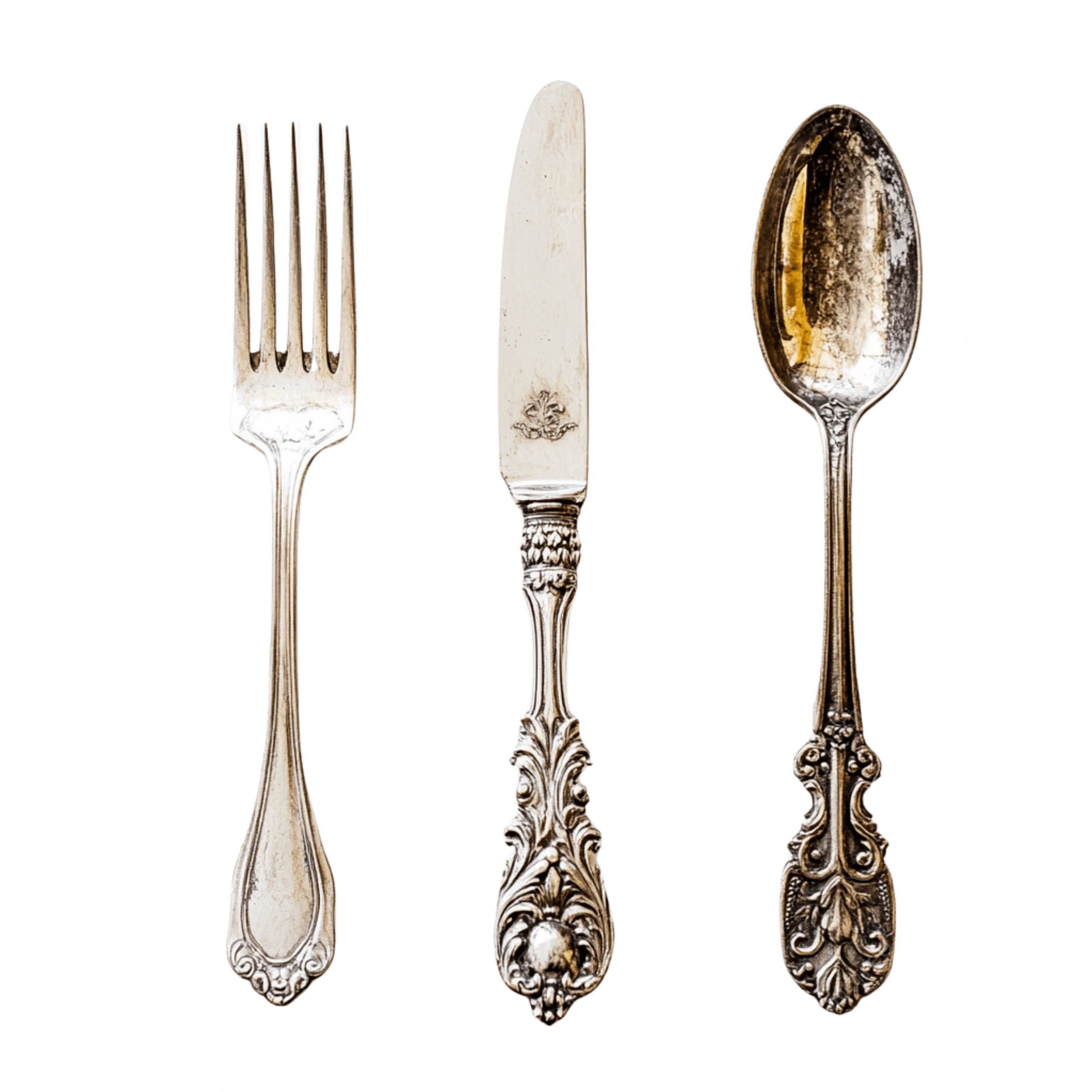 Sterling Silverware