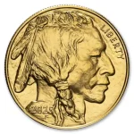 2025 1 oz American Gold Buffalo Coin BU