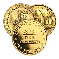 Gold Rounds Category