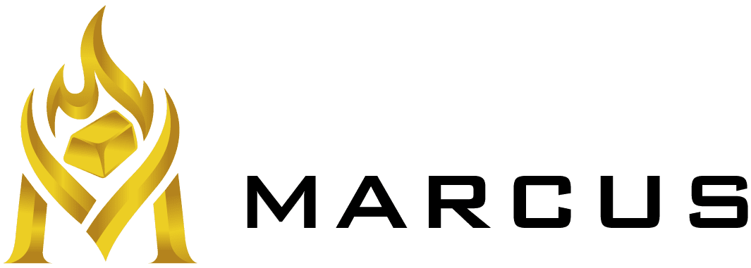 Marcus - Black Logo