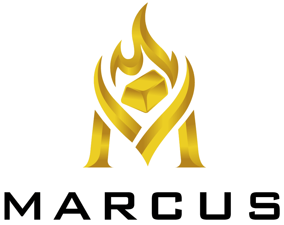 Marcus - Vertical Logo