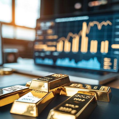 How economic events affect gold