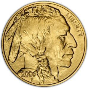 2006 Buffalo $50 obv