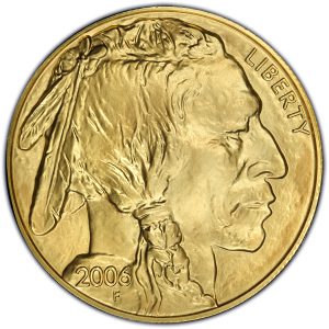 American Gold Buffalo (2006 to Date)