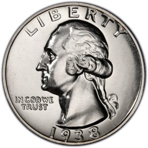 Washington Quarter (1932-1998)